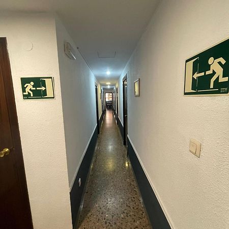 סרגוסה Hostal Milmarcos מראה חיצוני תמונה