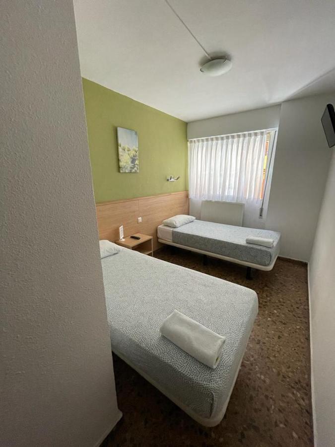 סרגוסה Hostal Milmarcos מראה חיצוני תמונה