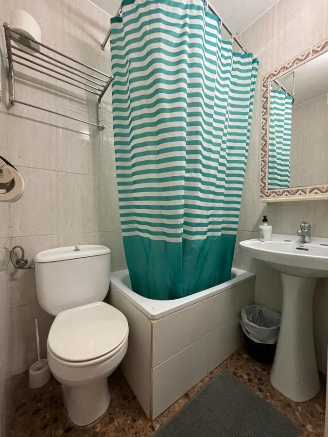 סרגוסה Hostal Milmarcos מראה חיצוני תמונה
