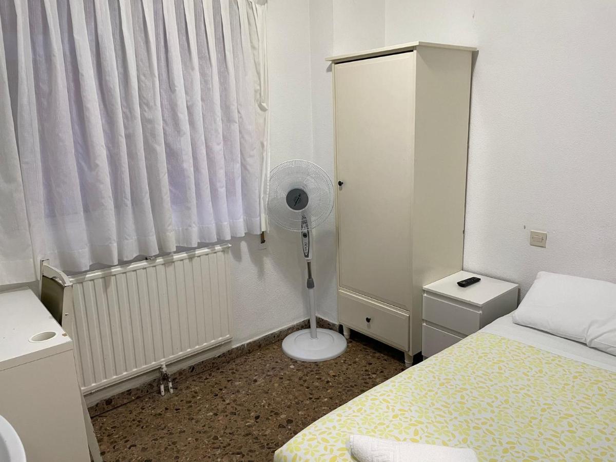סרגוסה Hostal Milmarcos מראה חיצוני תמונה