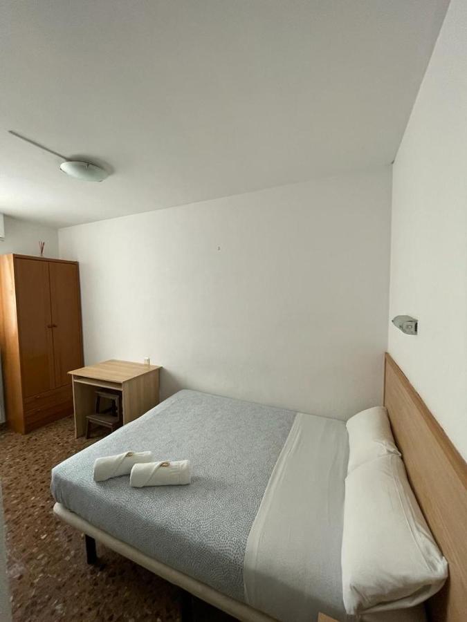 סרגוסה Hostal Milmarcos מראה חיצוני תמונה