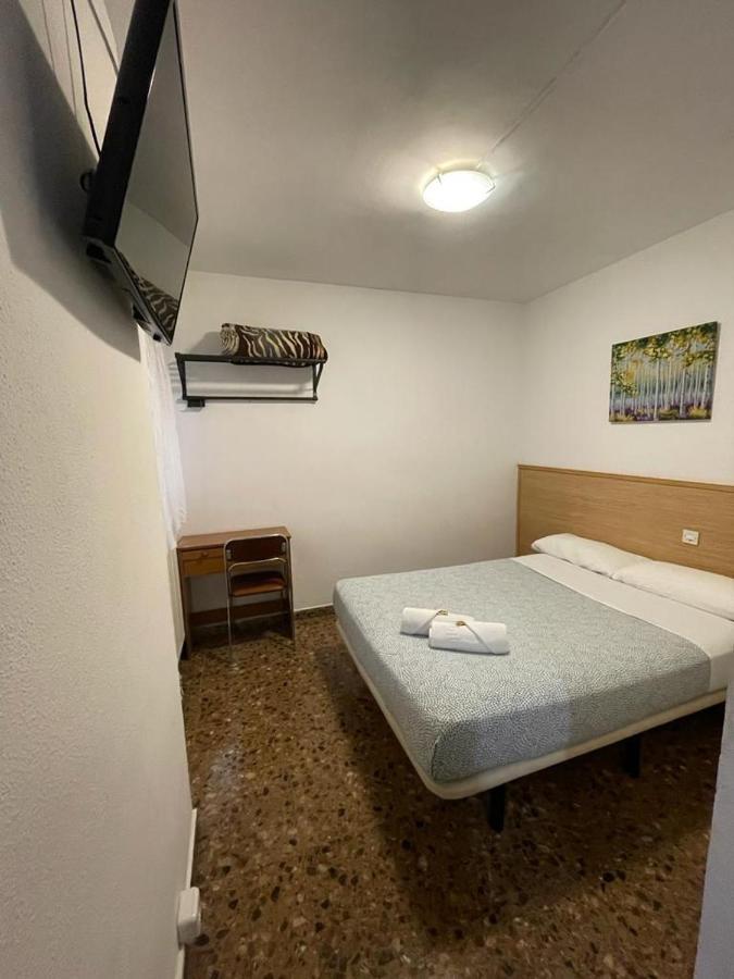 סרגוסה Hostal Milmarcos מראה חיצוני תמונה
