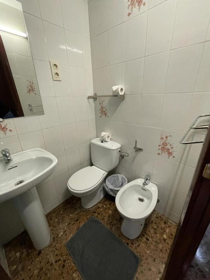 סרגוסה Hostal Milmarcos מראה חיצוני תמונה