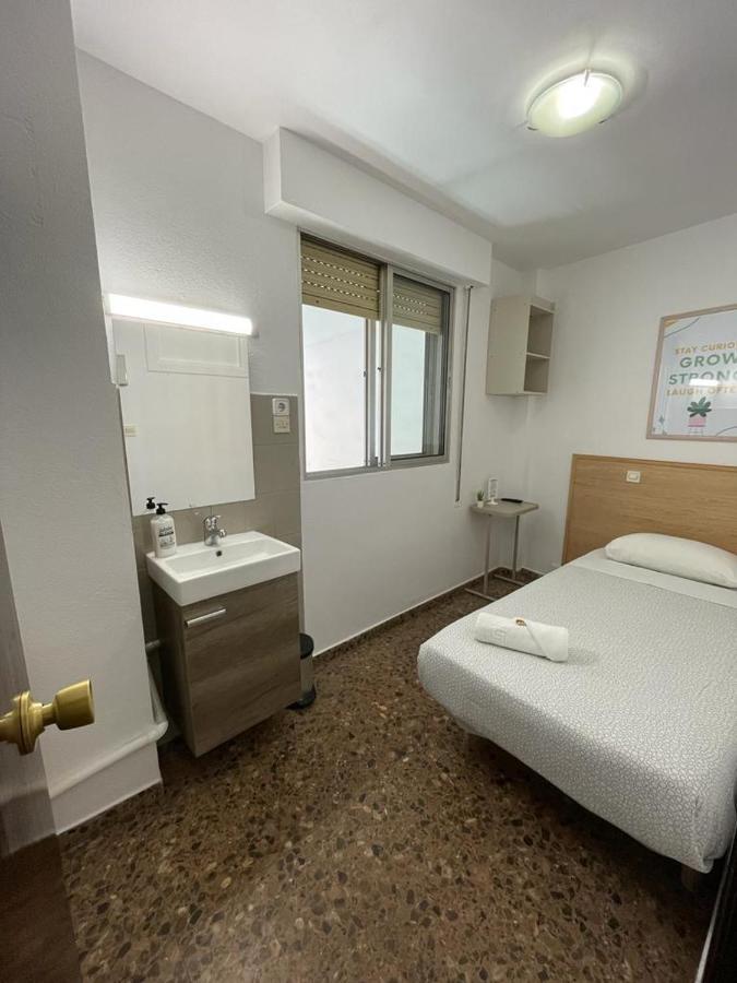 סרגוסה Hostal Milmarcos מראה חיצוני תמונה