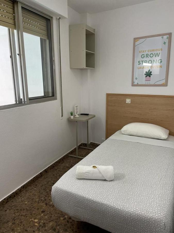 סרגוסה Hostal Milmarcos מראה חיצוני תמונה