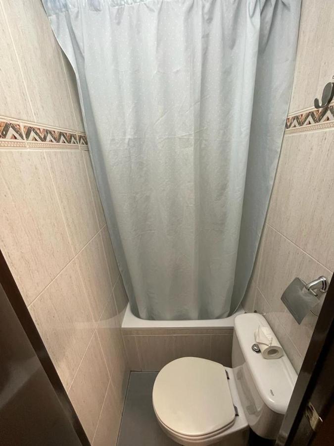 סרגוסה Hostal Milmarcos מראה חיצוני תמונה
