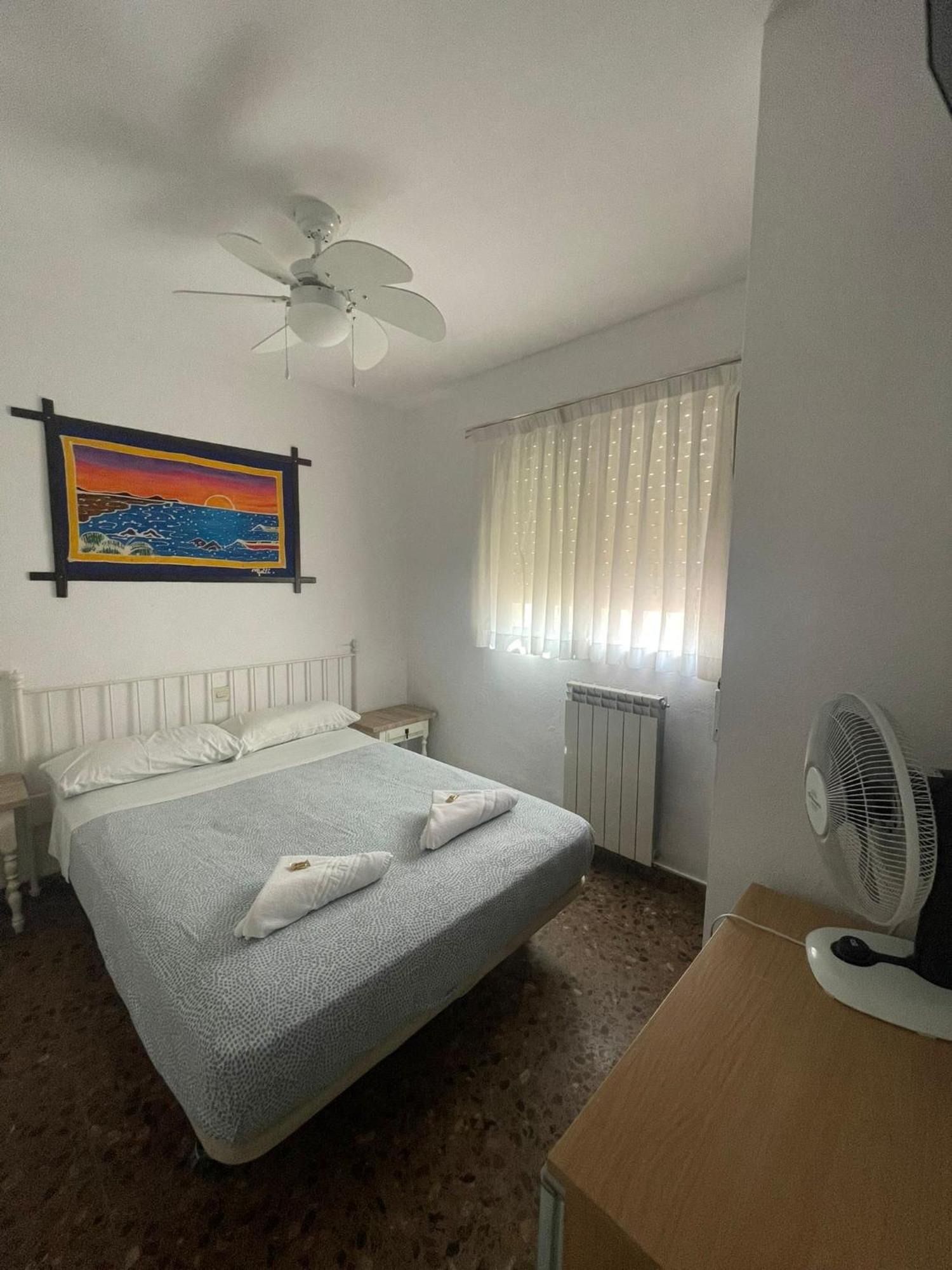 סרגוסה Hostal Milmarcos מראה חיצוני תמונה