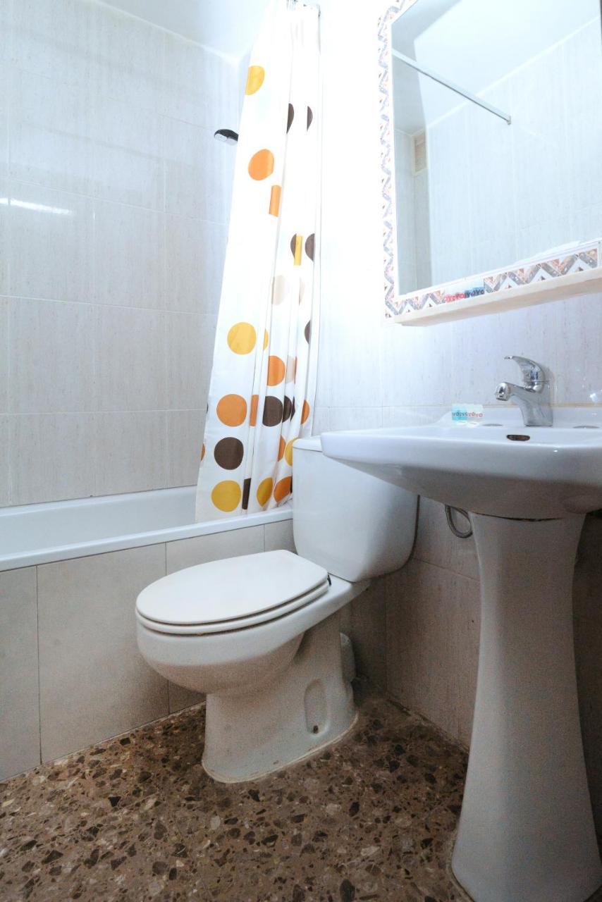 סרגוסה Hostal Milmarcos מראה חיצוני תמונה