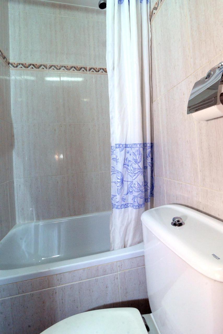 סרגוסה Hostal Milmarcos מראה חיצוני תמונה