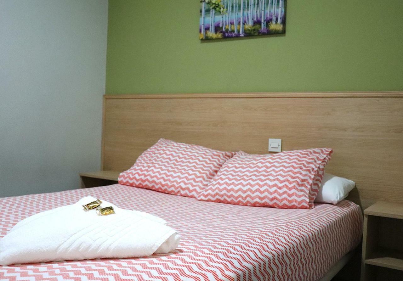 סרגוסה Hostal Milmarcos מראה חיצוני תמונה