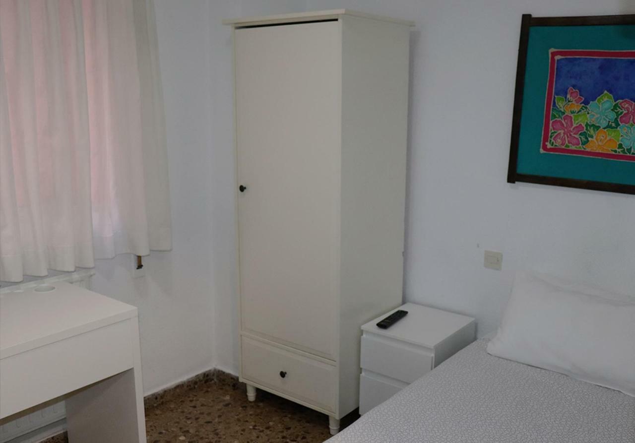 סרגוסה Hostal Milmarcos מראה חיצוני תמונה