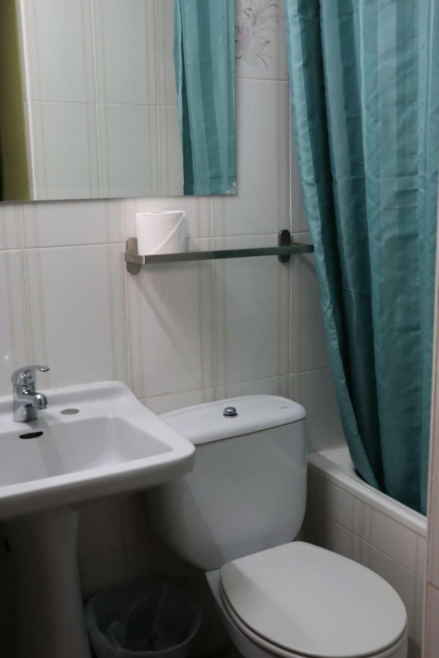 סרגוסה Hostal Milmarcos מראה חיצוני תמונה