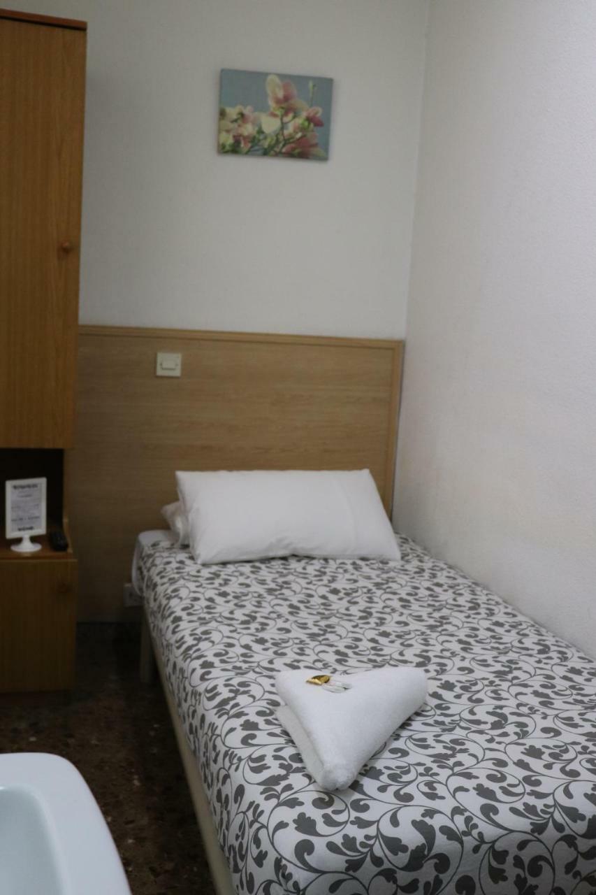 סרגוסה Hostal Milmarcos מראה חיצוני תמונה