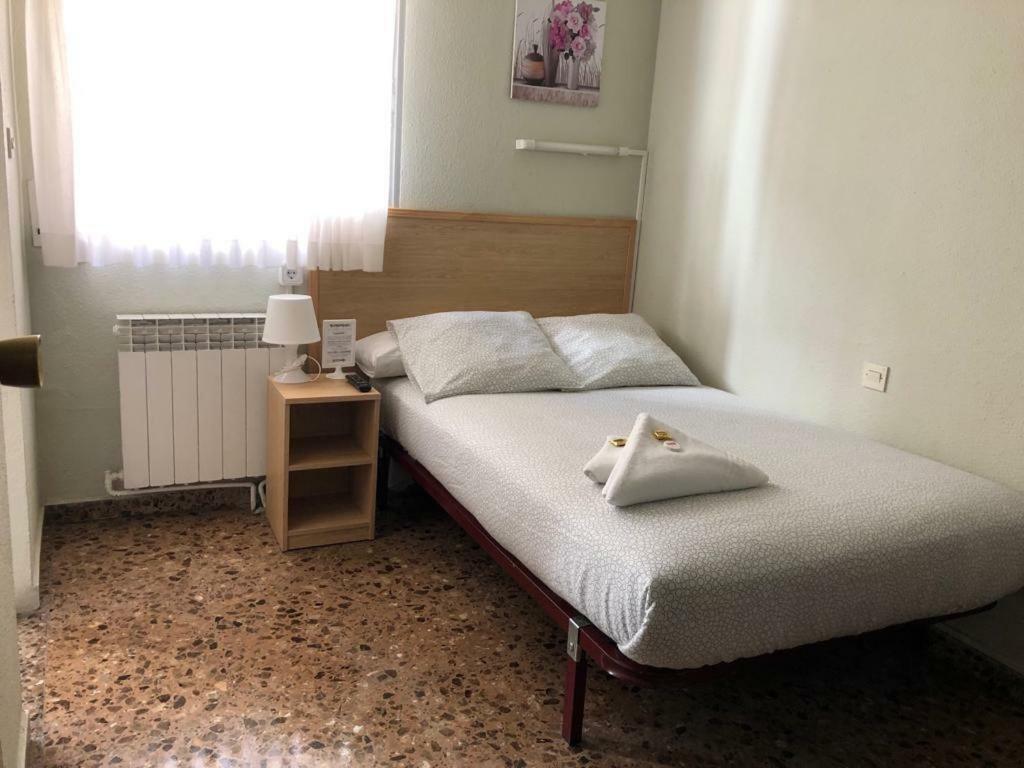 סרגוסה Hostal Milmarcos מראה חיצוני תמונה