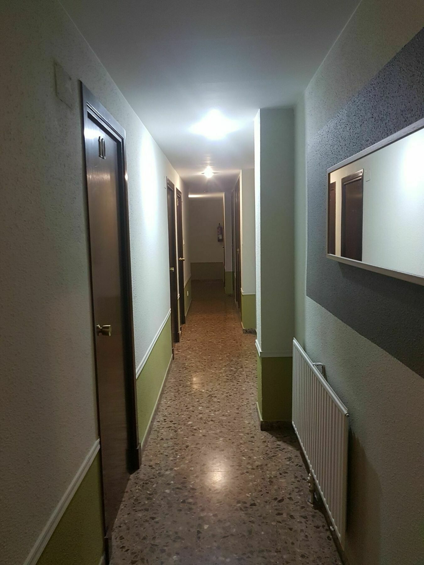 סרגוסה Hostal Milmarcos מראה חיצוני תמונה