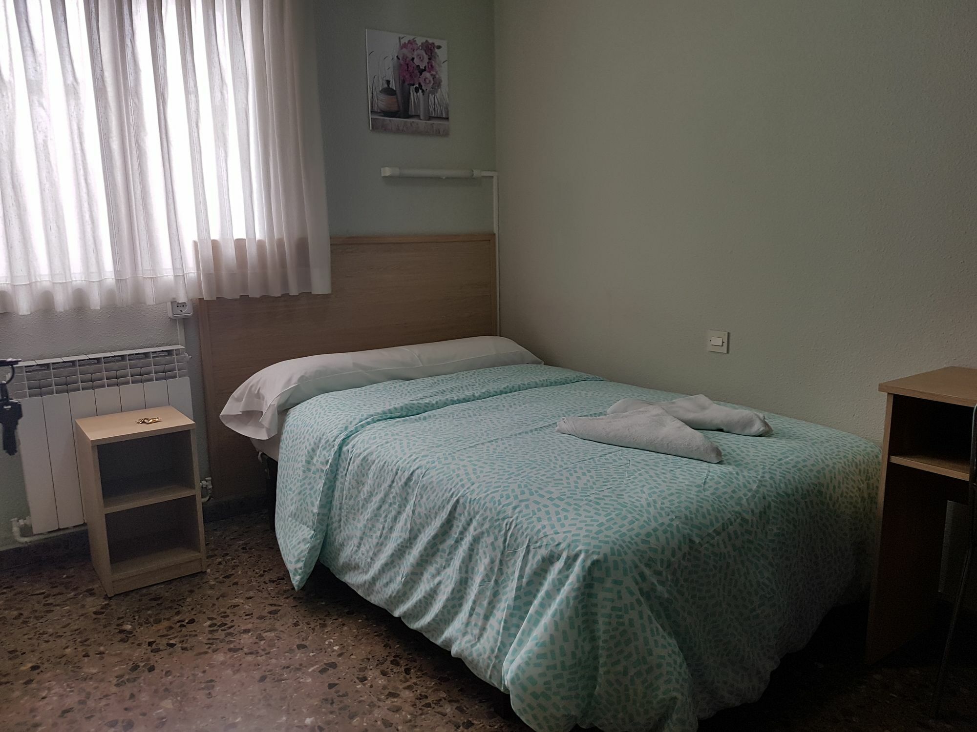 סרגוסה Hostal Milmarcos מראה חיצוני תמונה