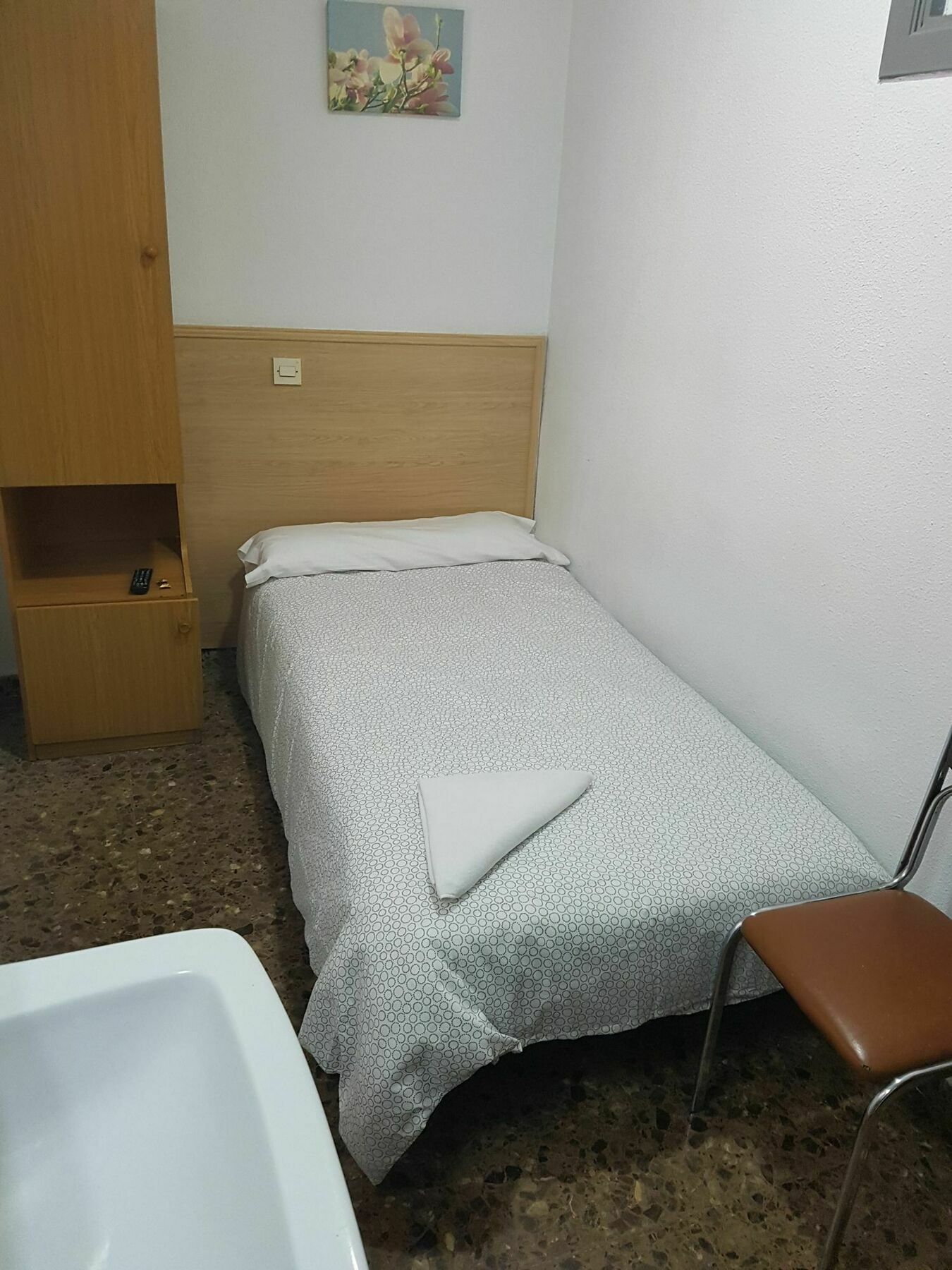 סרגוסה Hostal Milmarcos מראה חיצוני תמונה